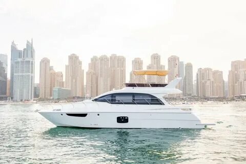 Private Luxury Yacht Dubai